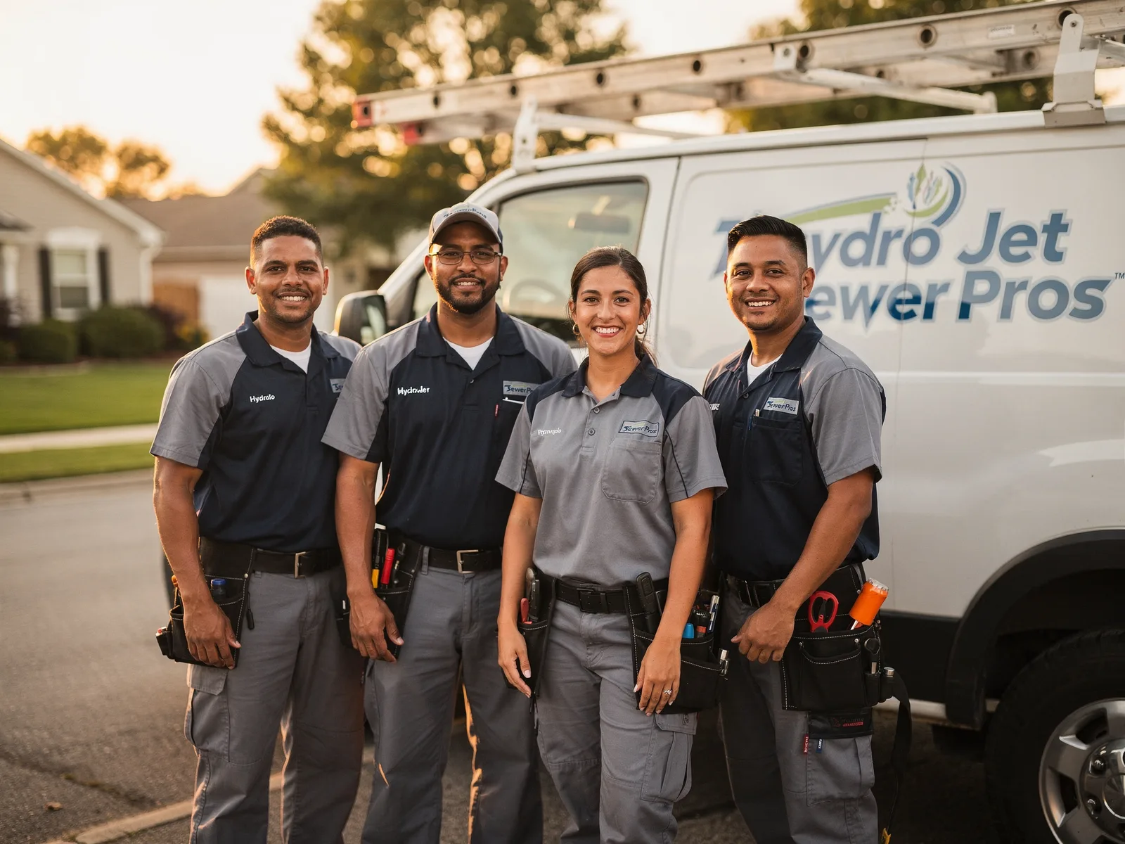 Hydro Jetting company in Goodland, FL